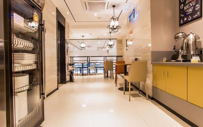 City Comfort Inn Beihai Yintan International Ferry Terminal