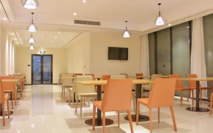 City Comfort Inn Baise Longlin Yingbin Road