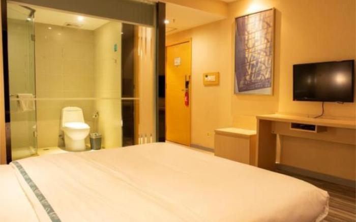 City Comfort Inn Xiantao Avenue Wangzhou Bridge Wushang