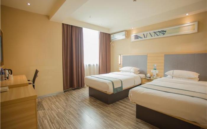 City Comfort Inn Nanchang Bayi Square Dinggong Road