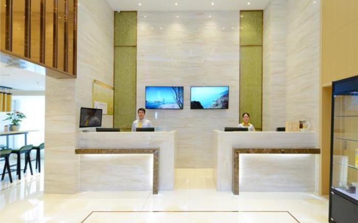 City Comfort Inn Guiyang North High Speed Railway Station