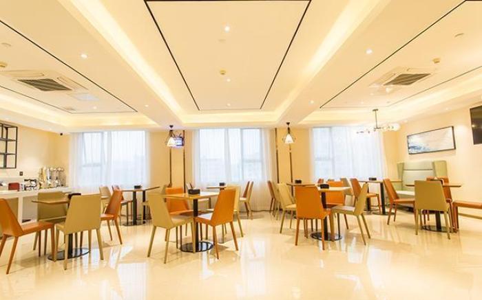 City Comfort Inn Nanning Kede Zoo Qingchuan Metro Station