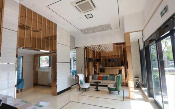 City Comfort Inn Nanchang Xinjian Qianhu University Town Wuyue Plaza