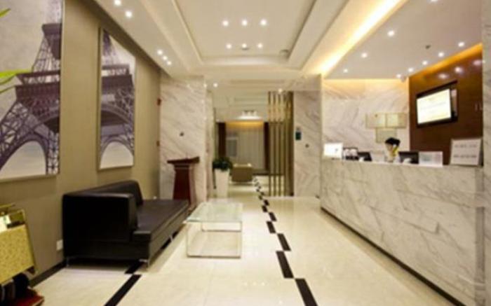 City Comfort Inn Zhuhai Hengqin Ocean Kingdom Huafa Shangdu