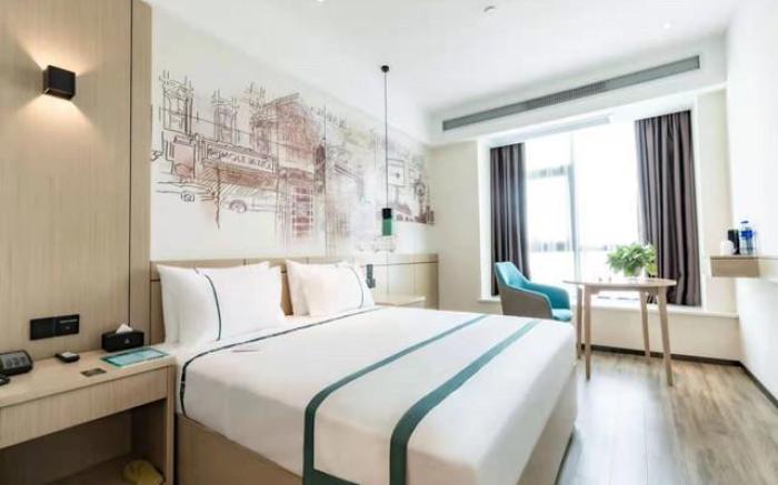 City Comfort Inn Hefei Mingzhu Square Fanhua Avenue