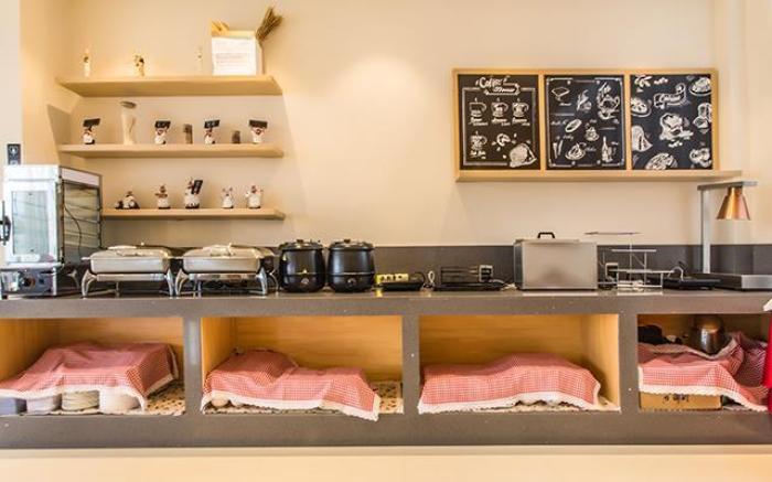 City Comfort Inn Liuzhou Sanjiang Fengyuqiao