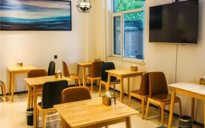 City Comfort Inn Shijiazhuang Zhonghua Street 2nd Hospital North Courtyard