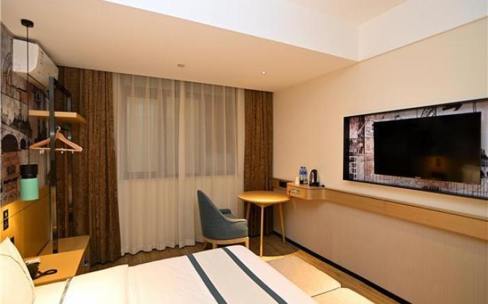 City Comfort Inn Kunming Shilin Xiaogucheng