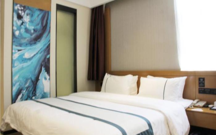 City Comfort Inn Hotel Hefei Greenland Yinhai Qiupuhe Road Metro Station