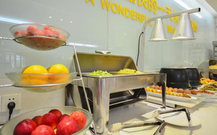 City Comfort Inn Jingzhou Ancient City Taiyue Road