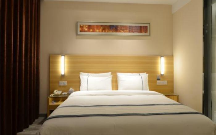 City Comfort Inn Huanggang Qichun Exhibition Center
