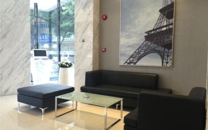 City Comfort Inn Zhongshan Shaxi Starbao Rosewood Expo City