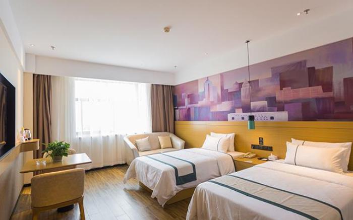 City Comfort Inn Suzhou Zhangjiagang Jingang Changjiang Xi Road