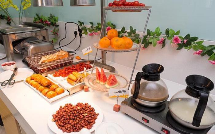 City Comfort Inn Xiangyang Minfa World City Minfa Plaza