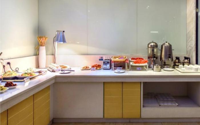 City Comfort Inn Hotel Guiyang Normal University Yangmingci Metro Station