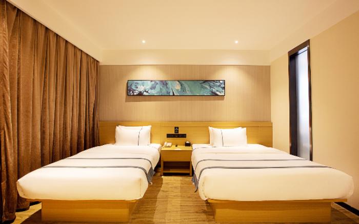 City Comfort Inn Zhengzhou Economic Development Zone International Racetrack Fantawild