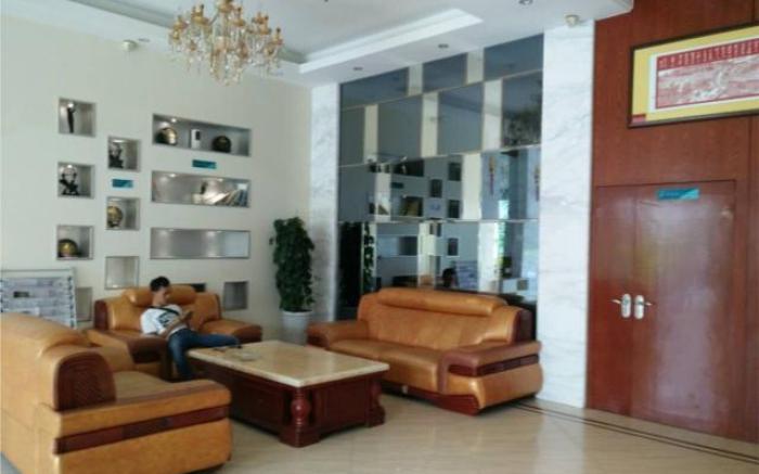 City Comfort Inn Ningde Xiapu