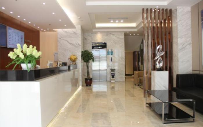 City Comfort Inn Xinxiang Pingyuan Road Pangdonglai
