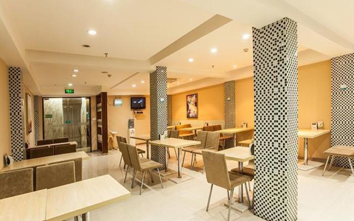 City Comfort Inn Nanning Beihu Road Metro Station