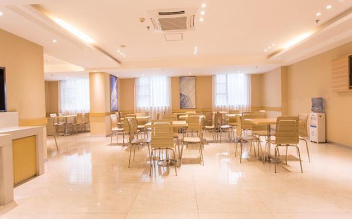 City Comfort Inn Nanning Railway East Station Langdong Bus Station