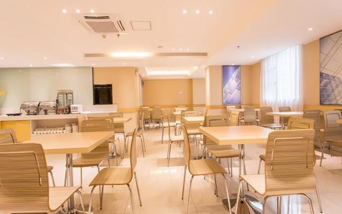 City Comfort Inn Nanning Railway East Station Langdong Bus Station