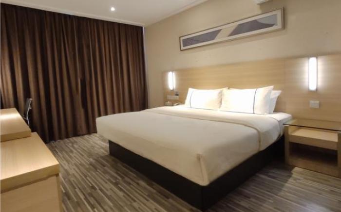 City Comfort Inn Jingdezhen People's Square International Trade Ceramic City