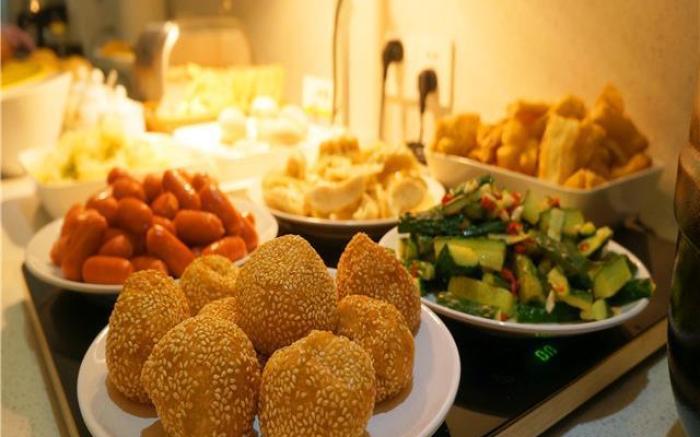 City Comfort Inn Zhuhai Doumen Ninghai Xinduhui