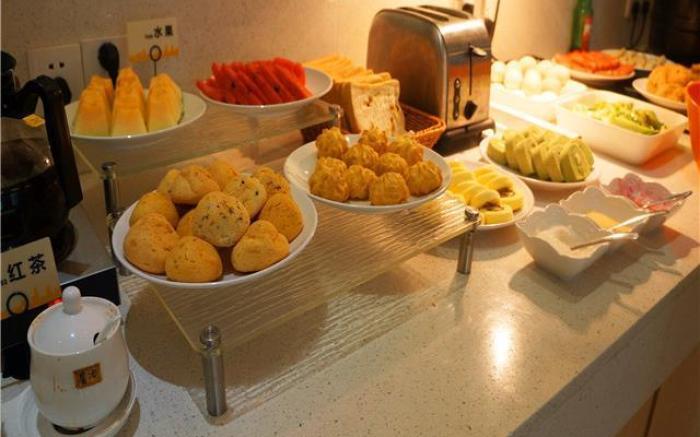City Comfort Inn Zhuhai Doumen Ninghai Xinduhui