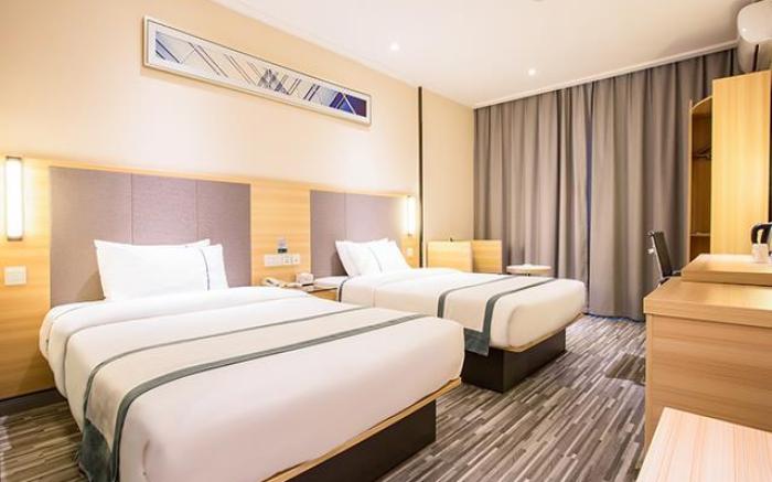 City Comfort Inn Hotel Beihai Hunan Road Ancient Street