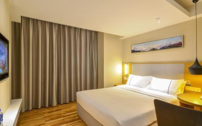 City Comfort Inn Jingzhou Wanda Plaza