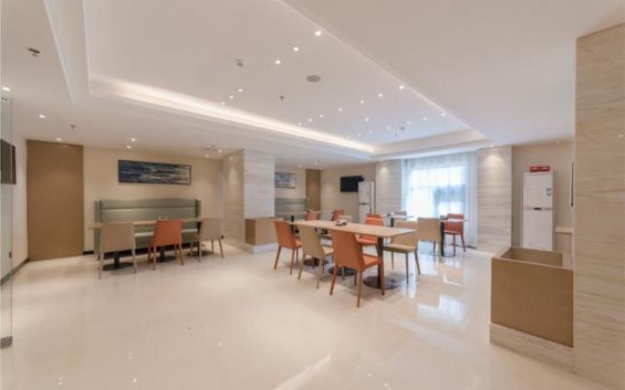 City Comfort Inn Xuzhou High-speed Railway Station 2nd Hospital East Hospital