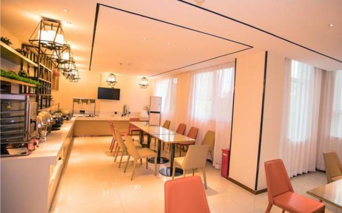 City Comfort Inn Wuhan Daxueyuan Road Qingfeng Villa