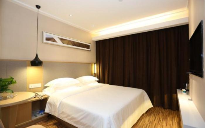 City Comfort Inn Changsha Jingwanzi Desiqin Plaza