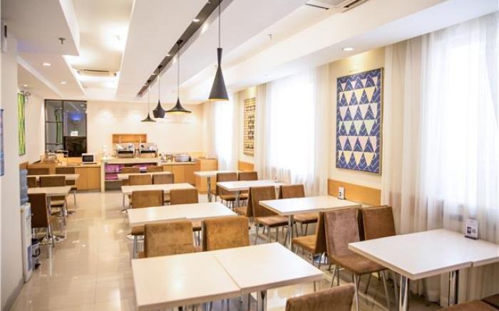 City Comfort Inn Beihai Beibu Gulf Golden Beach Underwater World