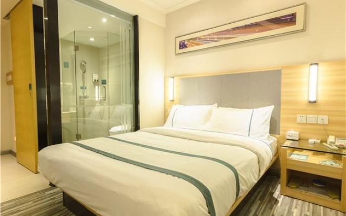 City Comfort Inn Beihai Beibu Gulf Golden Beach Underwater World