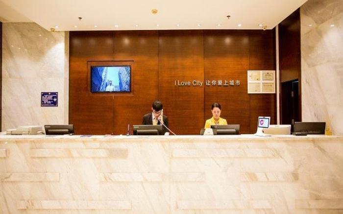 City Comfort Inn Hotel Guilin Hongling Road