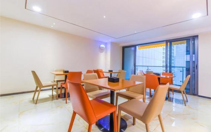 City Comfort Inn Guiyang Financial City