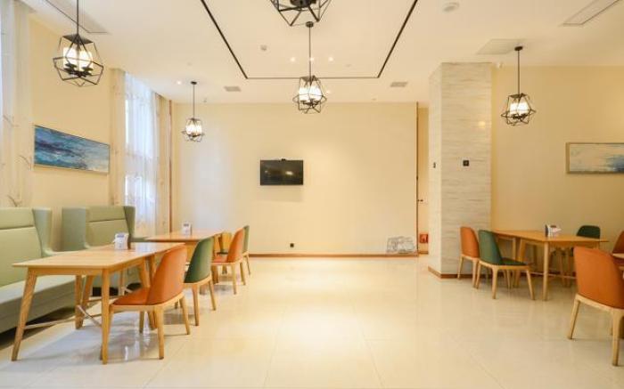 City Comfort Inn Suizhou Railway Station