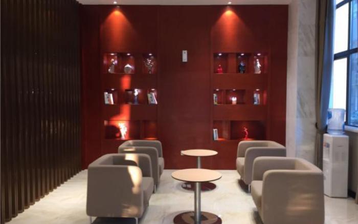 City Comfort Inn Hefei Shuanggang Fuyang Road