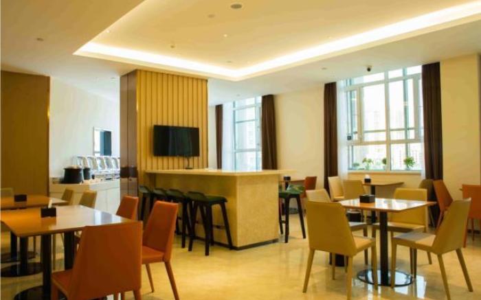 City Comfort Inn Xining Haihu New District Wanda Plaza
