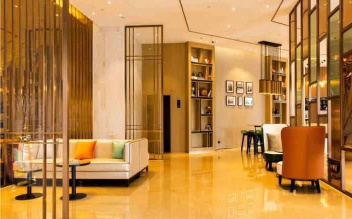 City Comfort Inn Xining Haihu New District Wanda Plaza