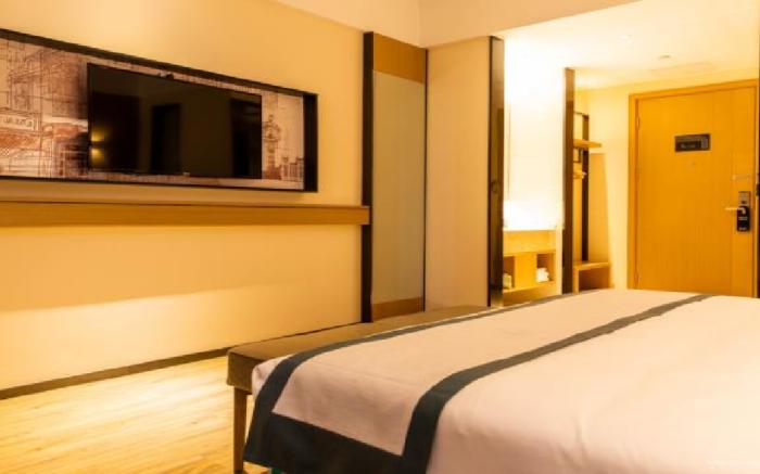 City Comfort Inn Xining Haihu New District Wanda Plaza