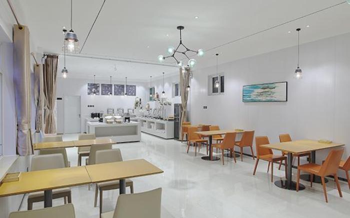 City Comfort Inn Jinan West Station Shandong International Convention and Exhibition