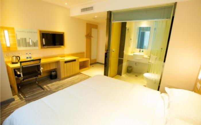 City Comfort Inn Wuhan Jianghan Road Jiali Square