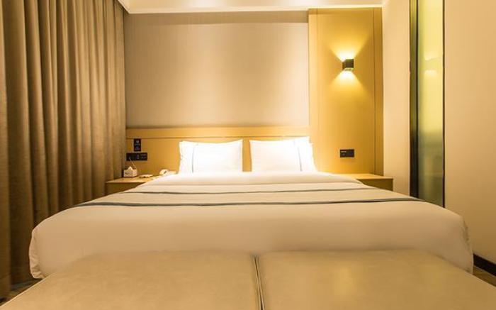 City Comfort Inn Nanning Beihu Bei Road Metro Station