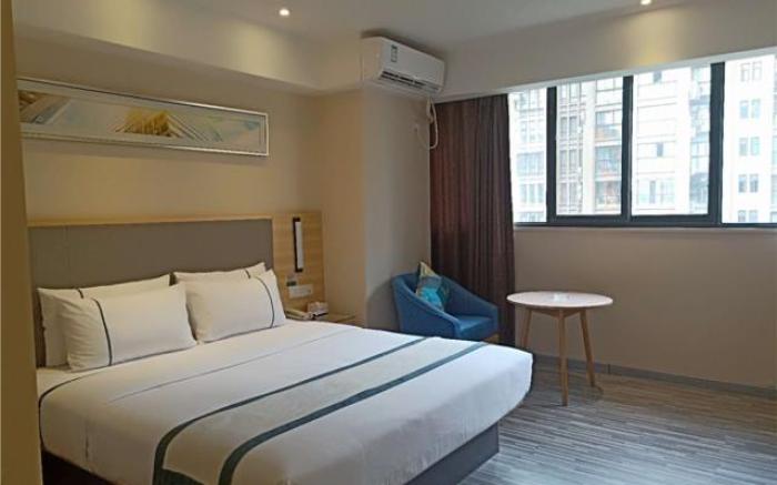 City Comfort Inn Nanchong Nanbu County Government