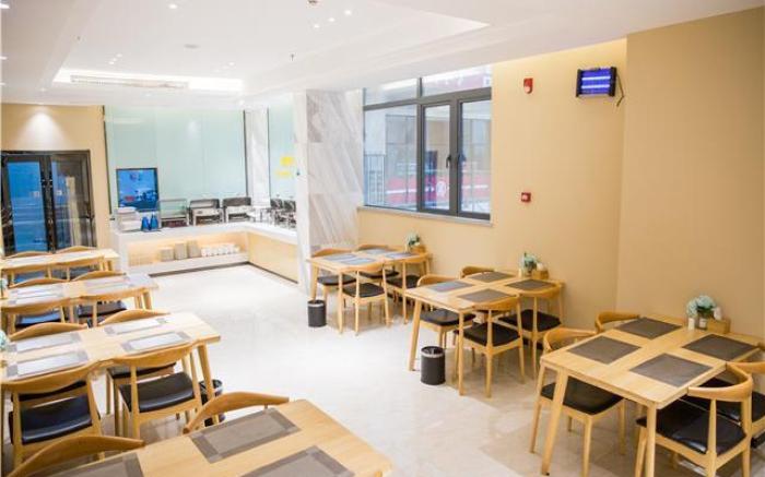 City Comfort Inn Huangshi Yangxin Mingyuewan Park