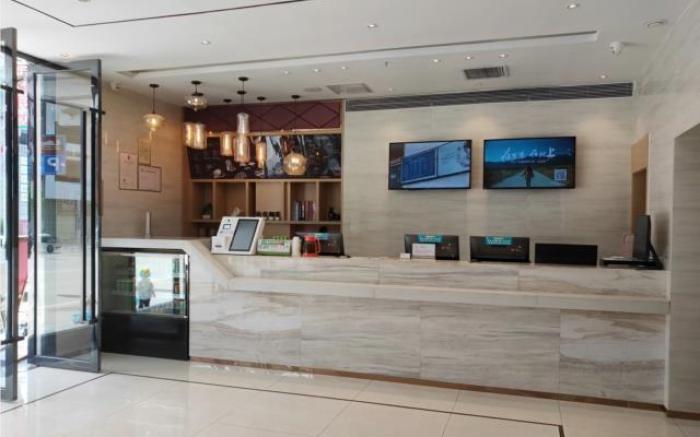 City Comfort Inn Guilin Yangshuo Shili Hualang Qianguqing
