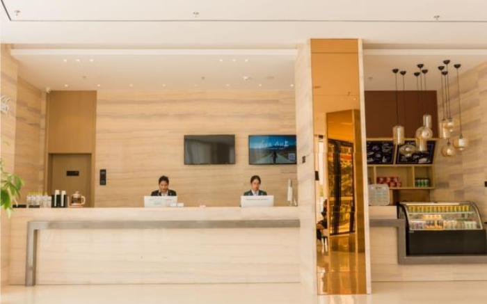 City Comfort Inn Nanning Xiangsi Lake Gaoxin Avenue