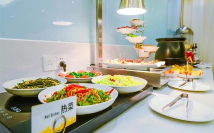 City Comfort Inn Chengdu Pengzhou Passenger Center